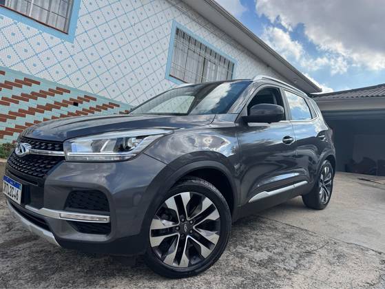 CAOA CHERY TIGGO 5x 1.5 VVT TURBO iFLEX TXS DCT CAOA CHERY TIGGO 5x 1.5 VVT TURBO iFLEX TXS DCT